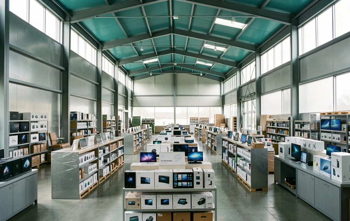 Legit Ed Group Headquarters