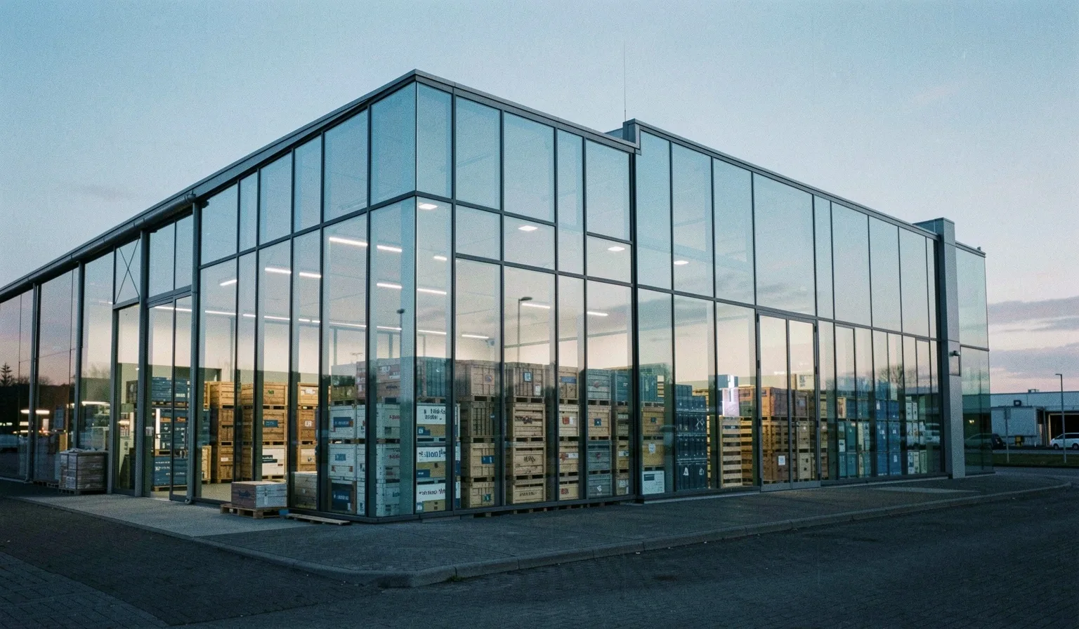 Legit Ed Group Frederiksberg Headquarters