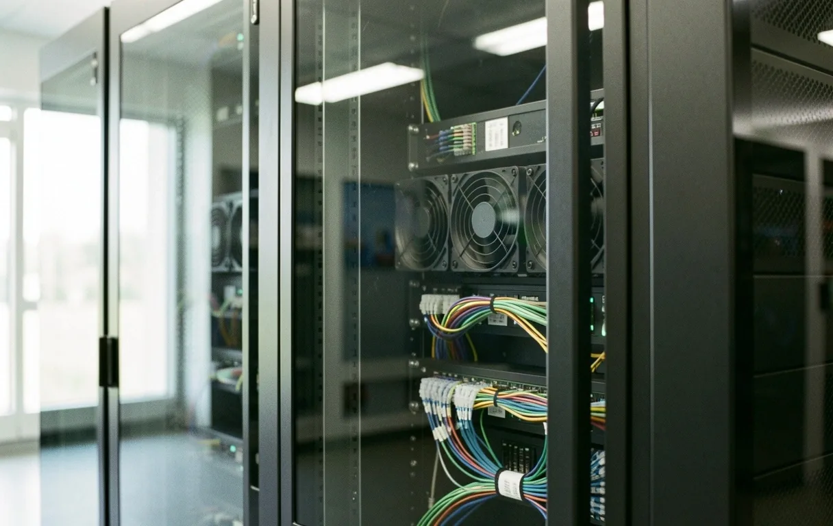 Technical Infrastructure