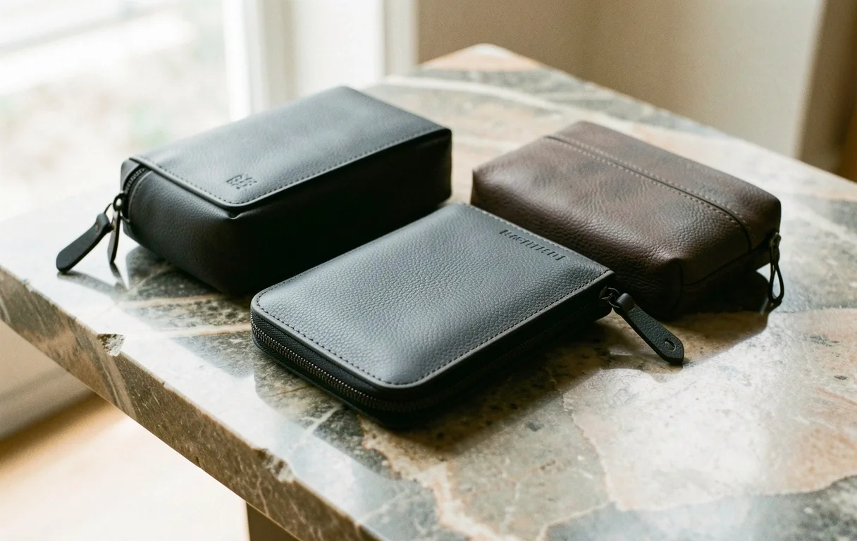 Leather Goods Specimen