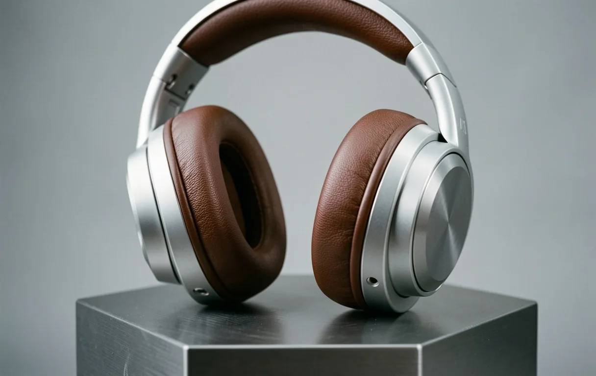 Premium Audio Specimen