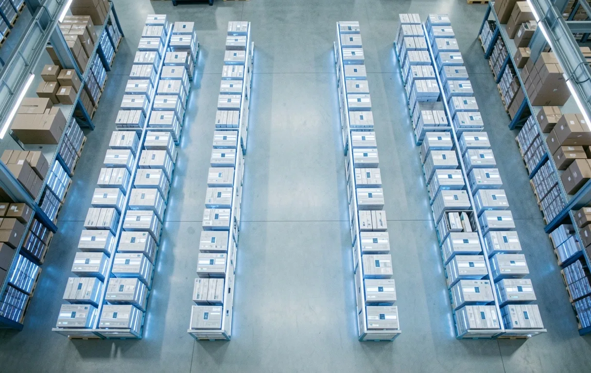 Digital Logistics Mapping