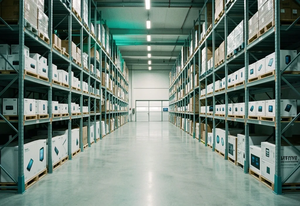 Logistics Center Overview