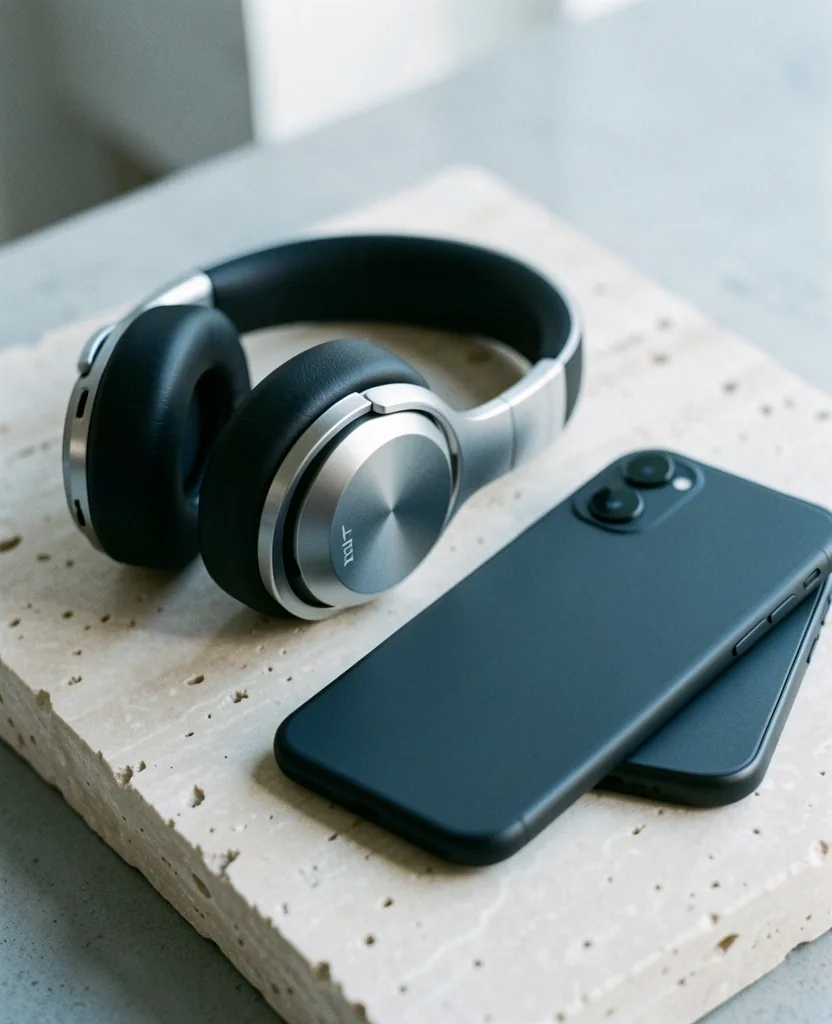 Premium lifestyle hardware specimen